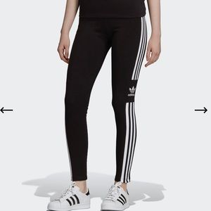 Adidas Trefoil Tights/Leggings
